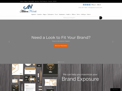 aikennorth.com snapshot