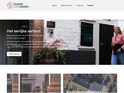 riannevanvianen.nl snapshot