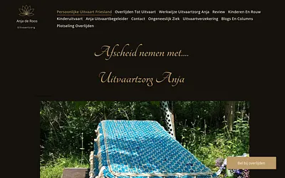 uitvaartzorganja.nl snapshot