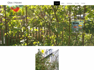 glas-i-haven.dk snapshot