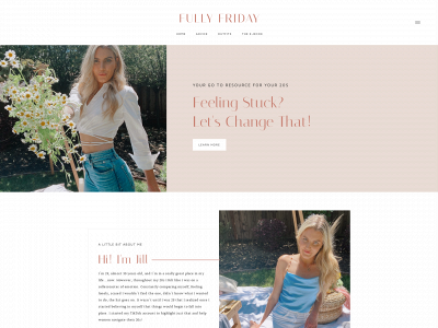 fullyfriday.com snapshot