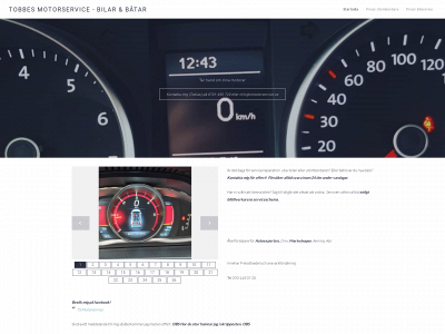 tsmotorservice.se snapshot