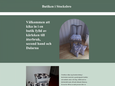 butikenistocksbro.se snapshot