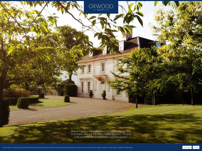 oxwoodproperty.co.uk snapshot