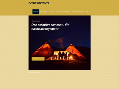 eventsintents.dk snapshot