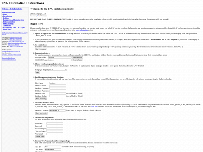 stjohngenealogy.com snapshot