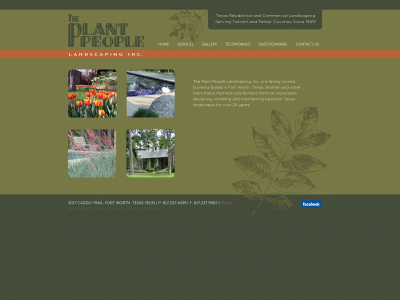 theplantpeopletx.com snapshot
