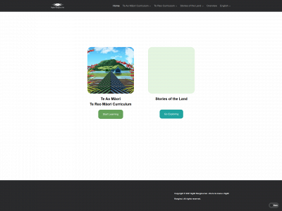 ngatiranginuittw.co.nz snapshot