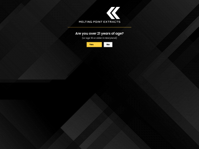 meltingpointextracts.com snapshot