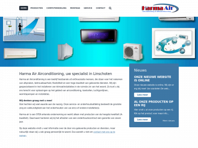harma-air.nl snapshot