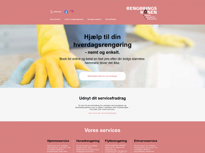 rengoeringskonen.nu snapshot