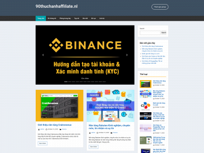 90thuchanhaffiliate.nl snapshot