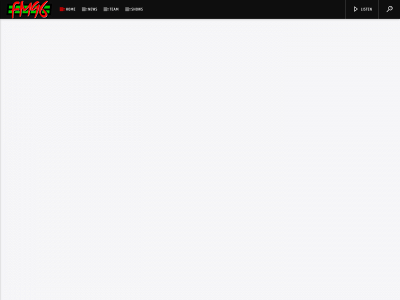 fm96.com.fj snapshot