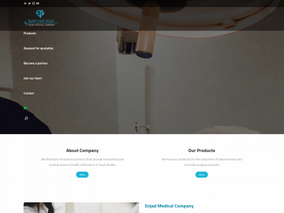 enjadmed.com snapshot
