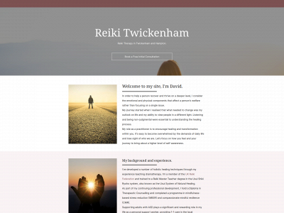 reikitwickenham.com snapshot
