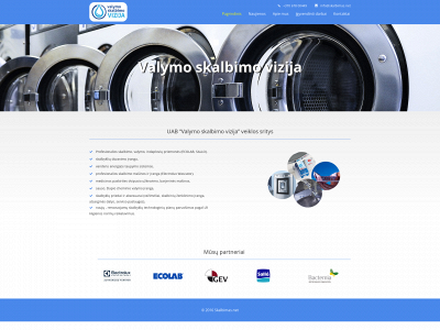 skalbimas.net snapshot