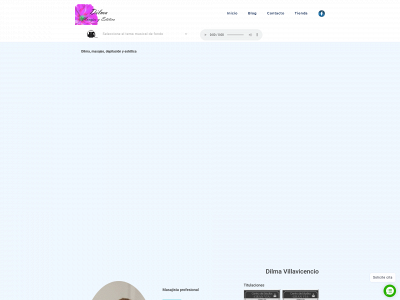 dilmamasajesalzira.com snapshot