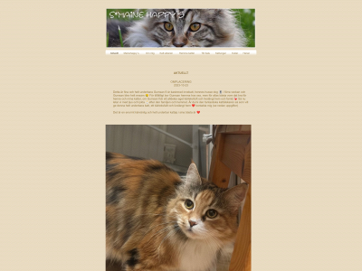 mainehappys.se snapshot