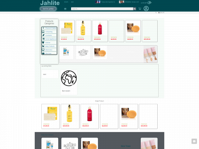 jahlite.com snapshot