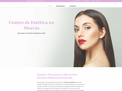 cuatroestacionesbelleza.com snapshot