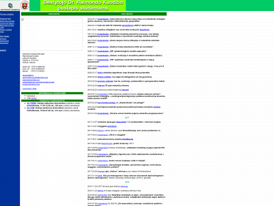 ekonomika.org snapshot