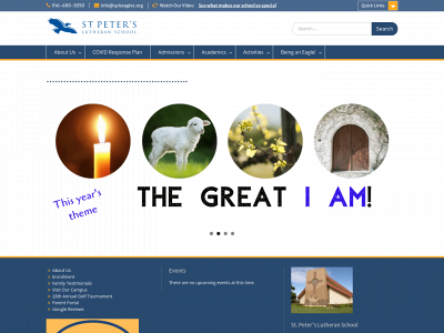 splseagles.org snapshot