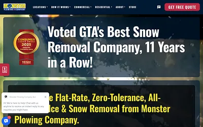 www.monsterplow.ca snapshot