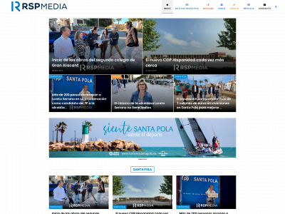 rspmedia.es snapshot