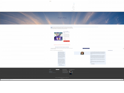 soulighthealing.com snapshot