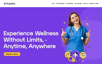 pulsepro.health snapshot
