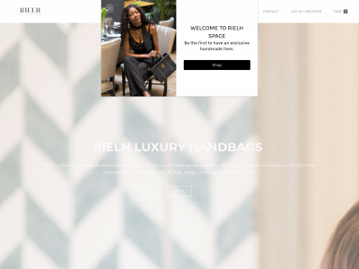 www.rielh.com snapshot