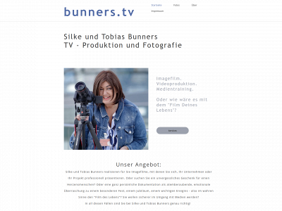 bunners.tv snapshot