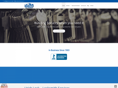 urichlock.com snapshot