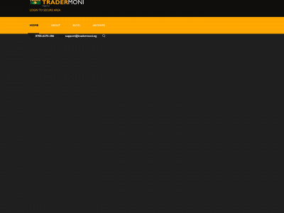 tradermoni.ng snapshot