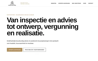 northstone.nl snapshot
