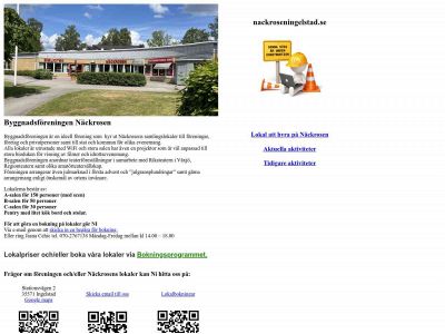 nackroseningelstad.se snapshot