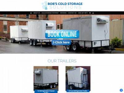 bobscoldstorage.com snapshot