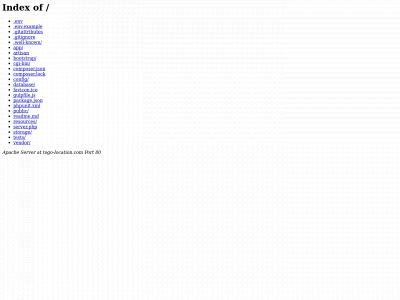 togo-location.com snapshot