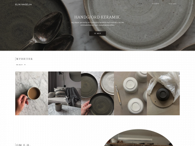 elinhagelin.se snapshot
