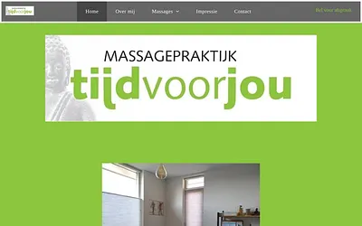 massagepraktijktijdvoorjou.nl snapshot