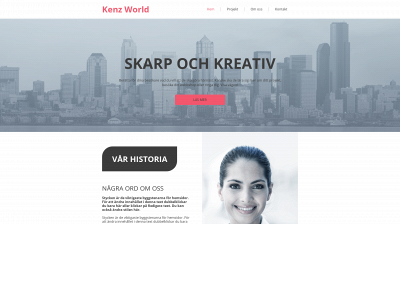kenz.world snapshot