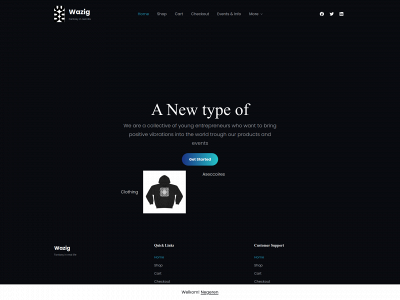 wazig.store snapshot