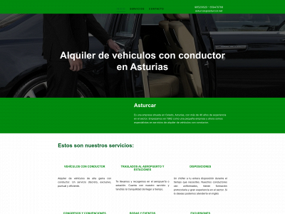 asturcar.org snapshot