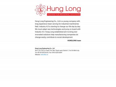 hltc.vn snapshot