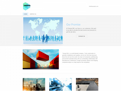 tresmalinc.com snapshot