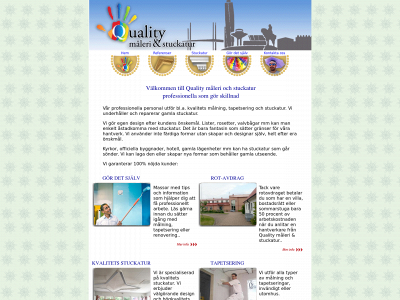 qualitymaleri.se snapshot