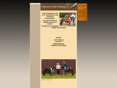 stalltrethaug.com snapshot