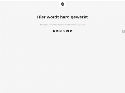 alegnasupport.nl snapshot