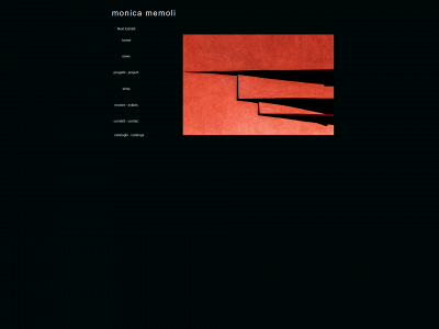 monicamemoli.com snapshot