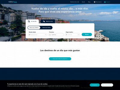 ahoravuelvomama.es snapshot